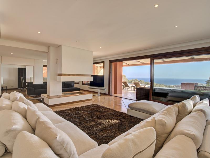 Villa Miles , Cap Martinet 