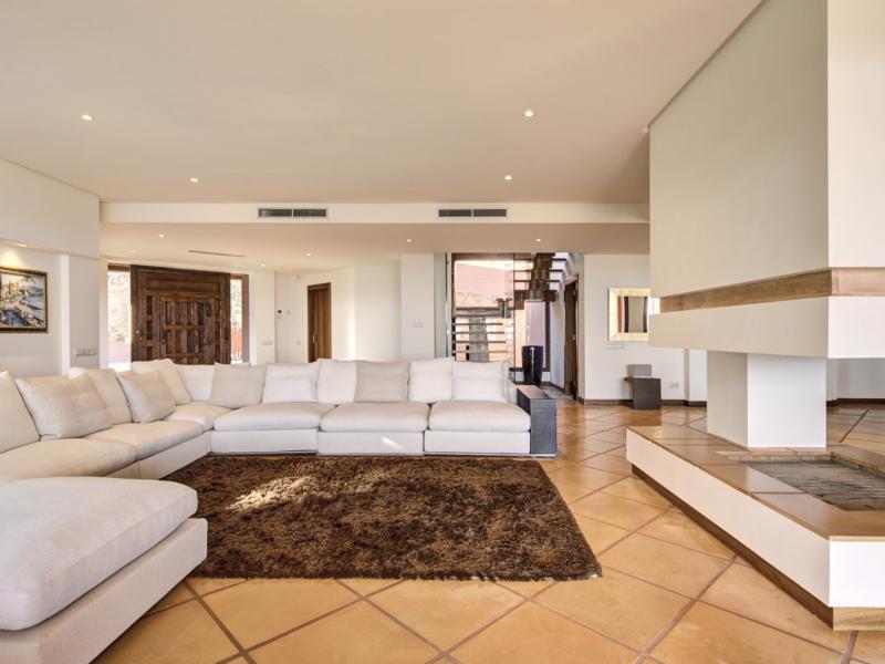 Villa Miles , Cap Martinet 