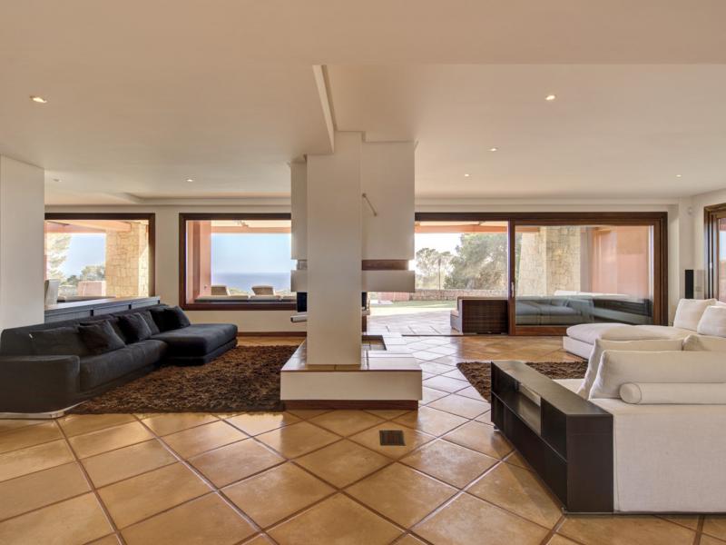 Villa Miles , Cap Martinet 