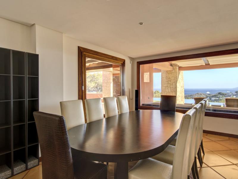 Villa Miles , Cap Martinet 