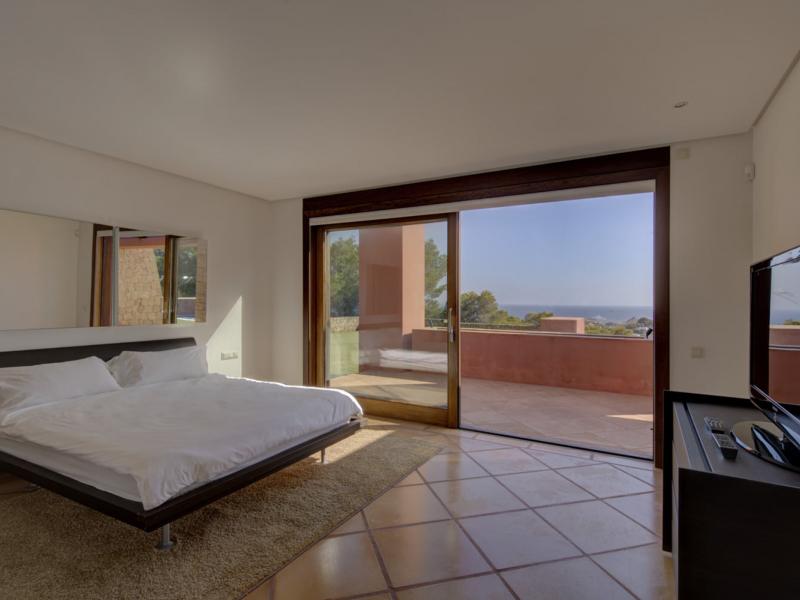 Villa Miles , Cap Martinet 