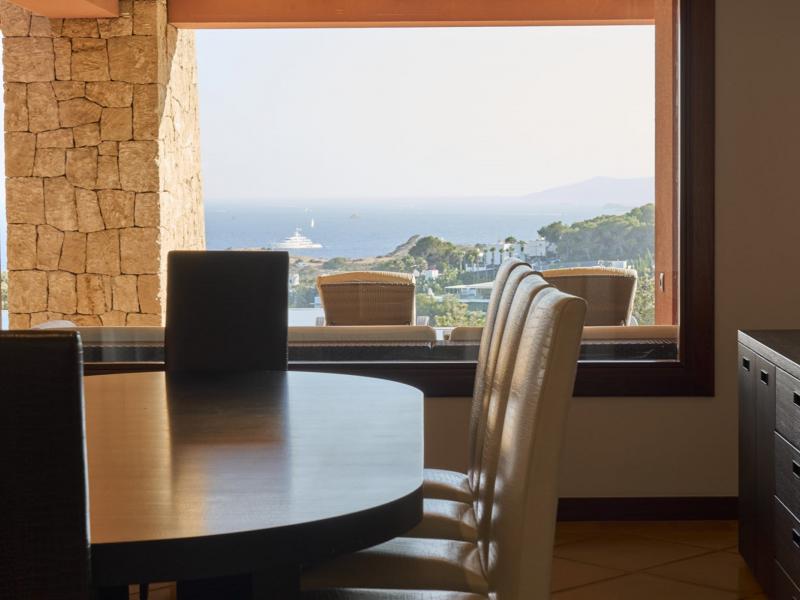 Villa Miles , Cap Martinet 