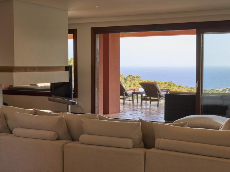 Villa Miles , Cap Martinet 