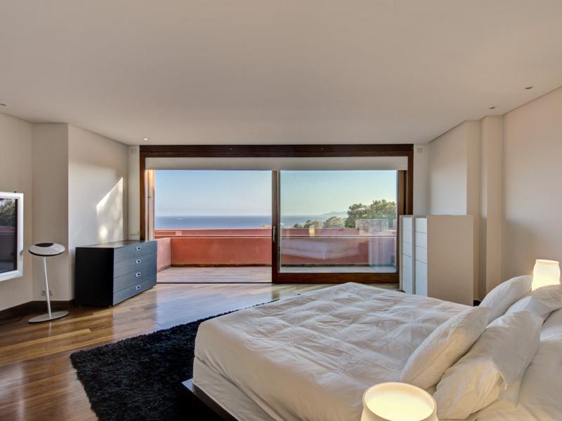 Villa Miles , Cap Martinet 