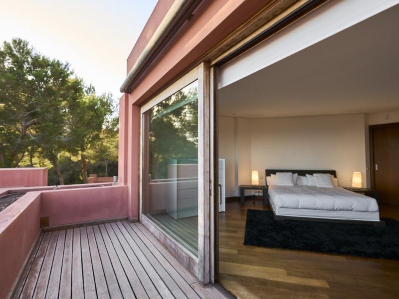 Villa Miles , Cap Martinet 