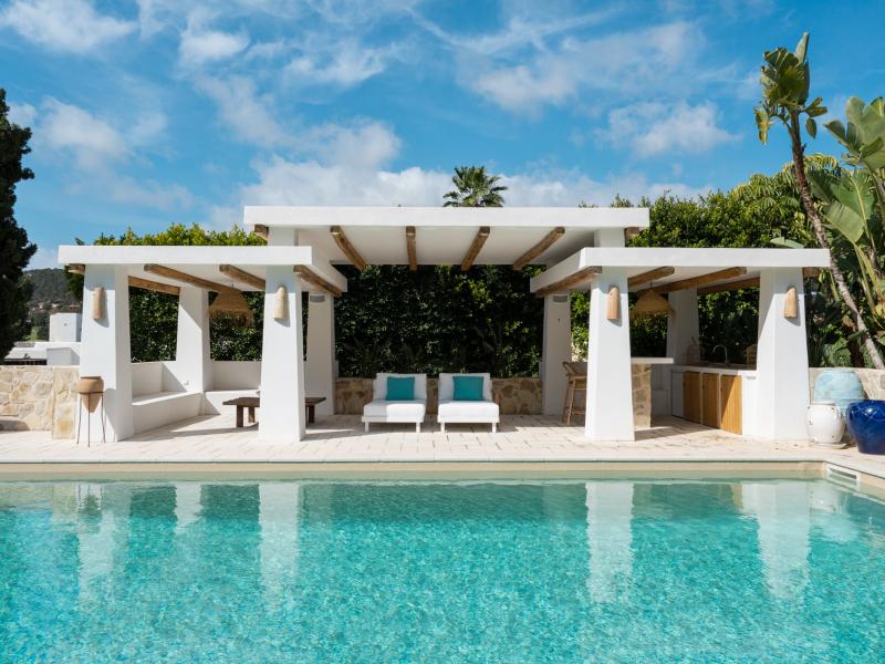 Villa Aurum , Ibiza 
