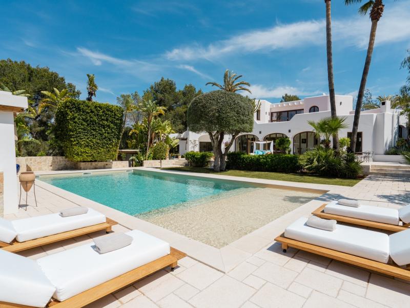 Villa Aurum , Ibiza 