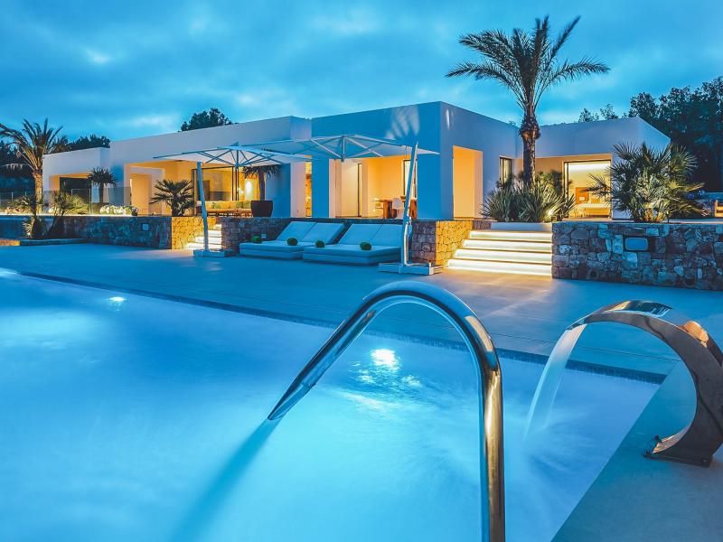 Can Benirras , Ibiza 