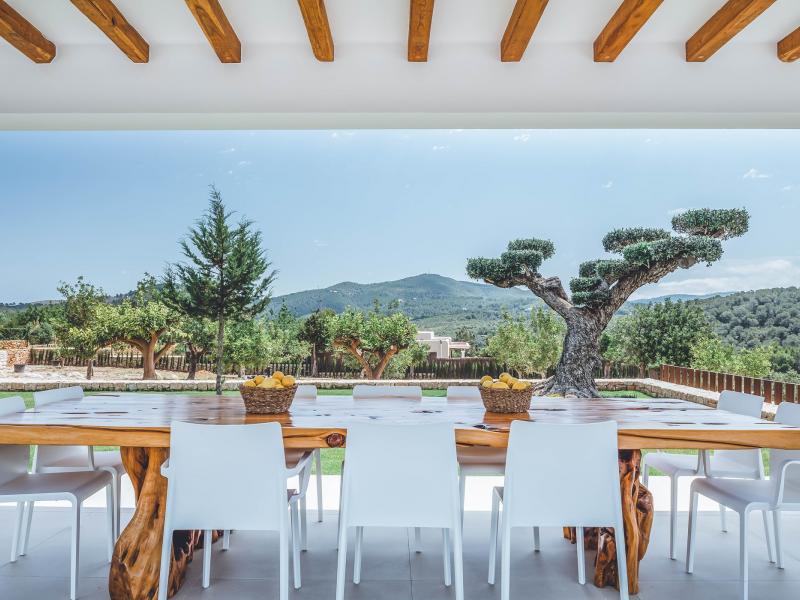 Can Benirras , Ibiza 