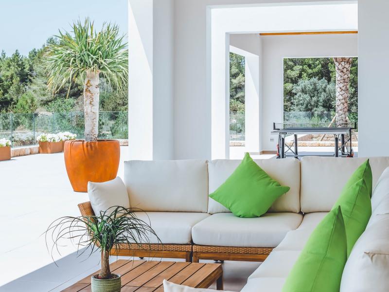 Can Benirras , Ibiza 