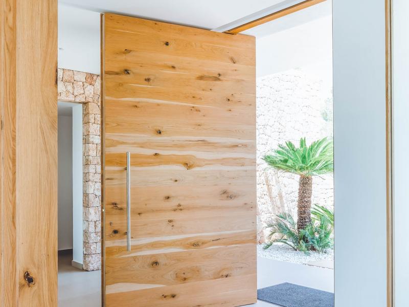 Can Benirras , Ibiza 