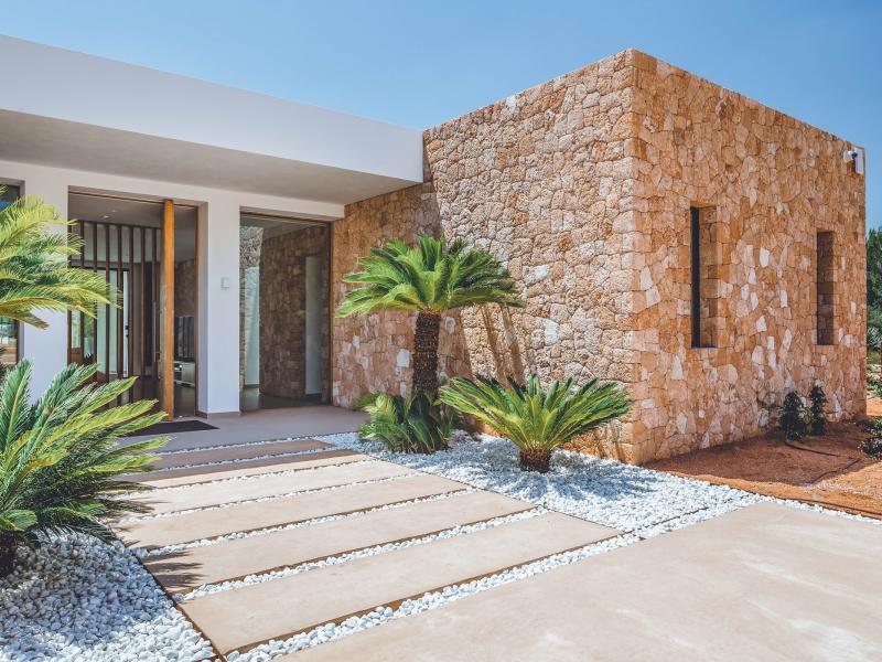 Can Benirras , Ibiza 