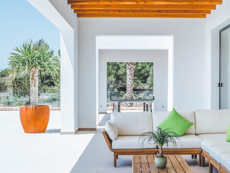 Can Benirras , Ibiza 