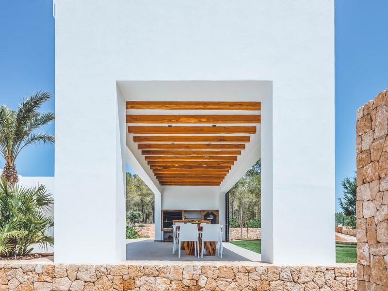 Can Benirras , Ibiza 