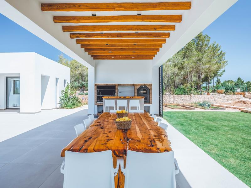 Can Benirras , Ibiza 