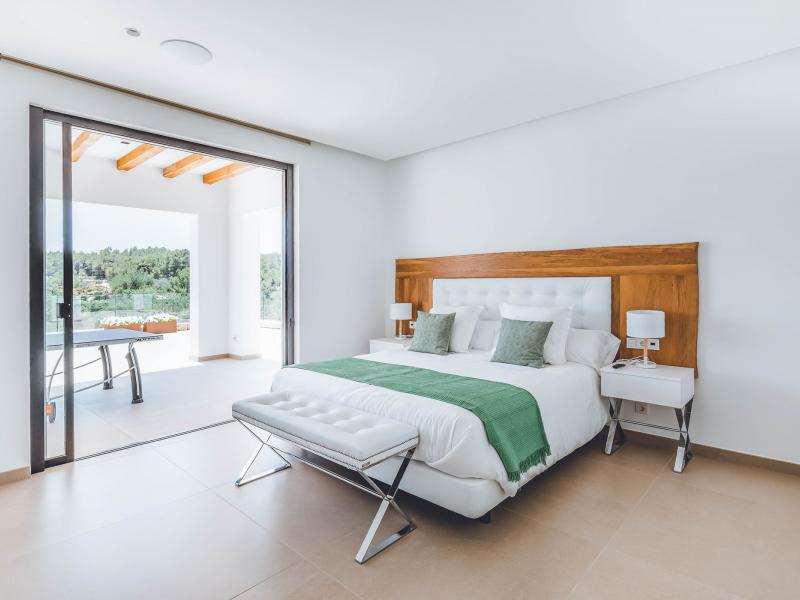 Can Benirras , Ibiza 