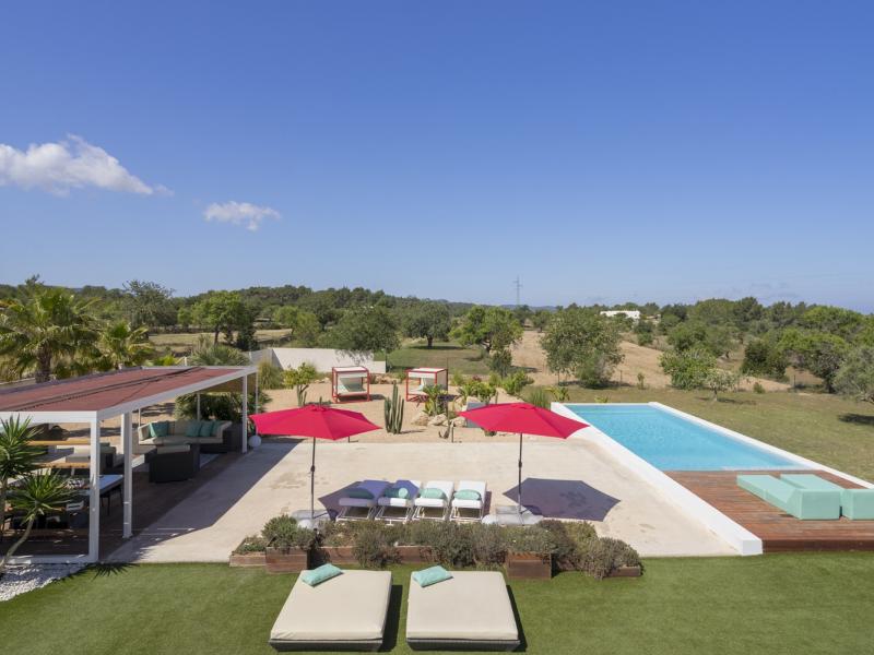 Villa Nessa , Ibiza 
