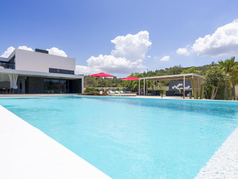 Villa Nessa , Ibiza 