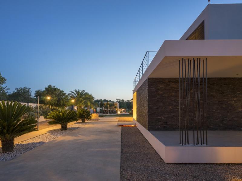 Villa Nessa , Ibiza 