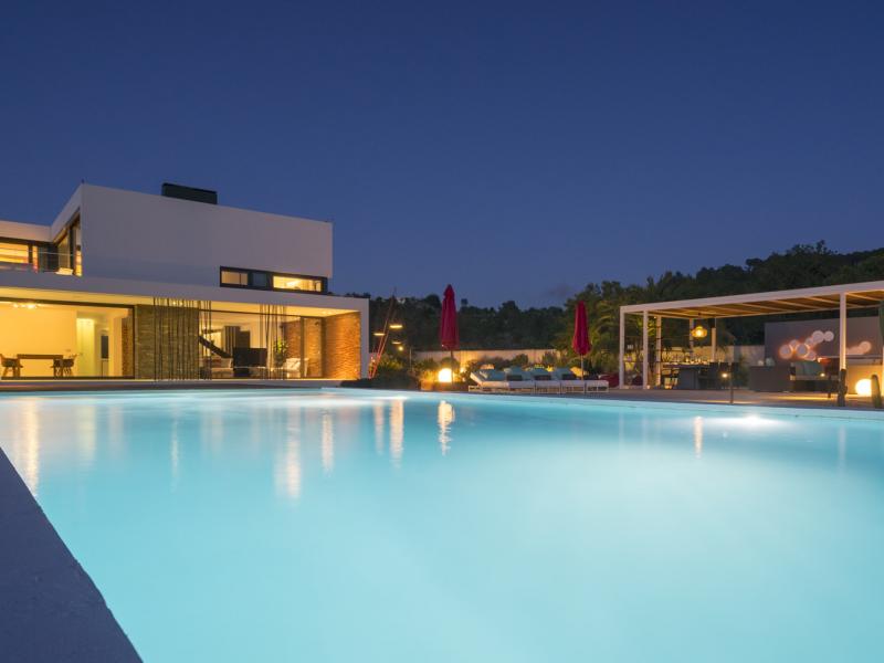 Villa Nessa , Ibiza 
