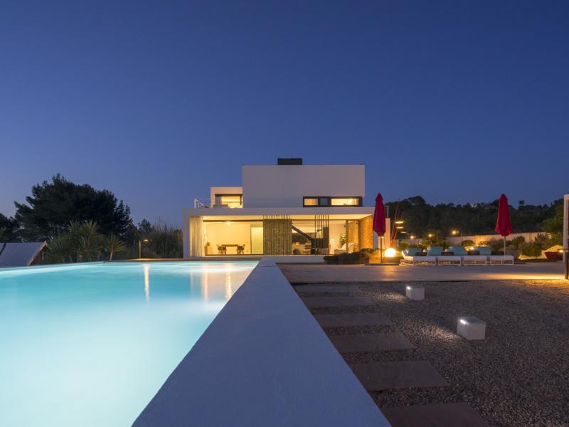 Villa Nessa , Ibiza 