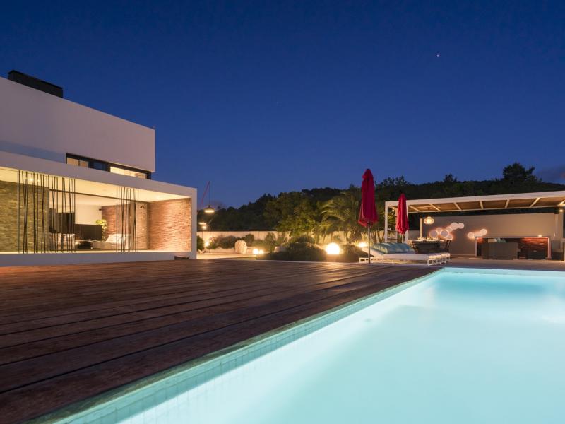 Villa Nessa , Ibiza 