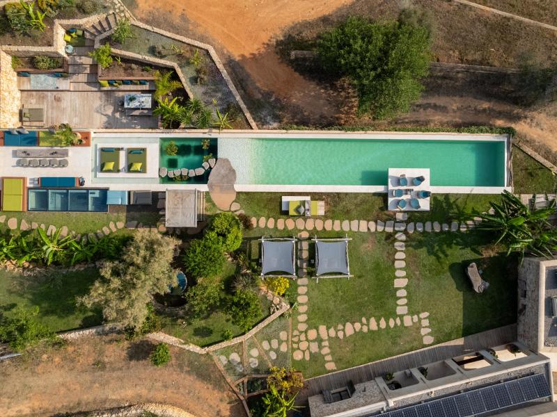 Villa Charme , Santa Gertrudis 