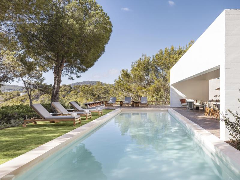 Villa Aguas Blancas , Ibiza 