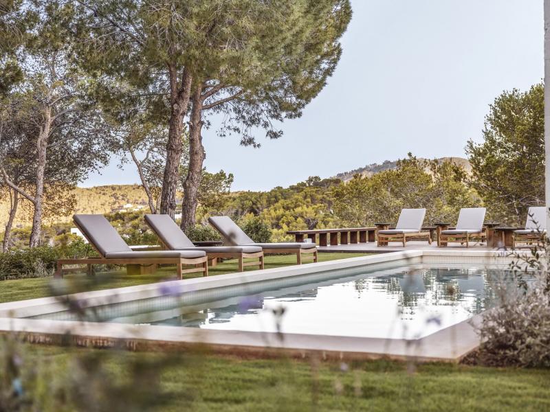 Villa Aguas Blancas , Ibiza 