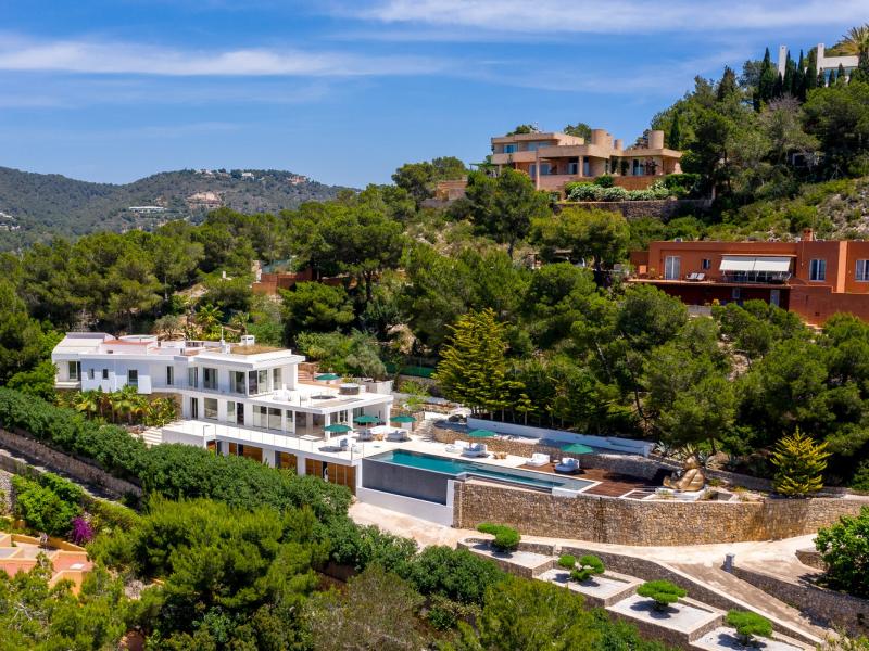 Villa Fortuna , Cap Martinet 