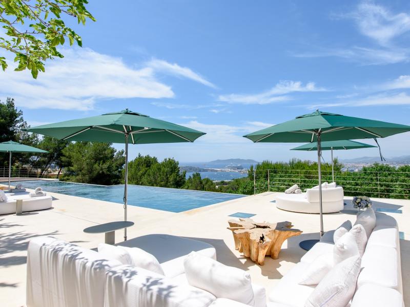 Villa Fortuna , Cap Martinet 