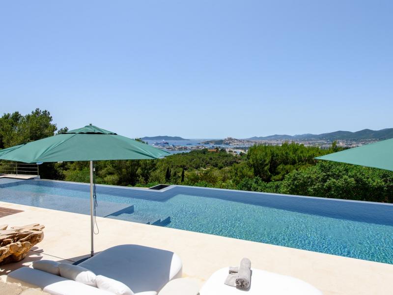 Villa Fortuna , Cap Martinet 