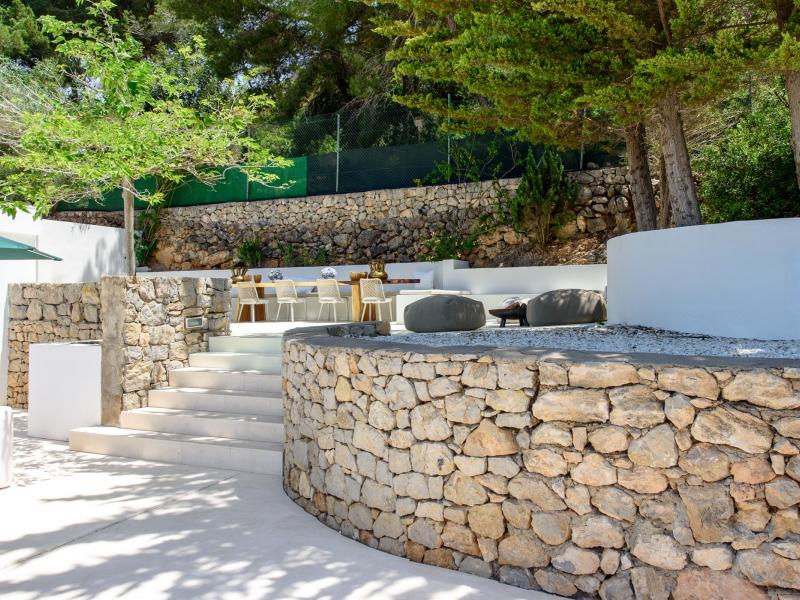 Villa Fortuna , Cap Martinet 