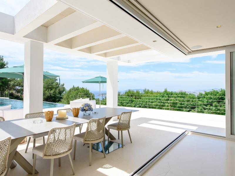 Villa Fortuna , Cap Martinet 