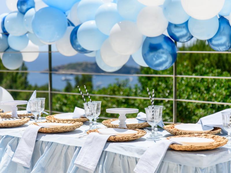 Villa Fortuna , Cap Martinet 