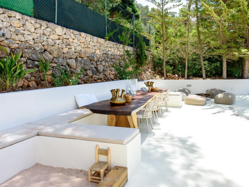 Villa Fortuna , Cap Martinet 