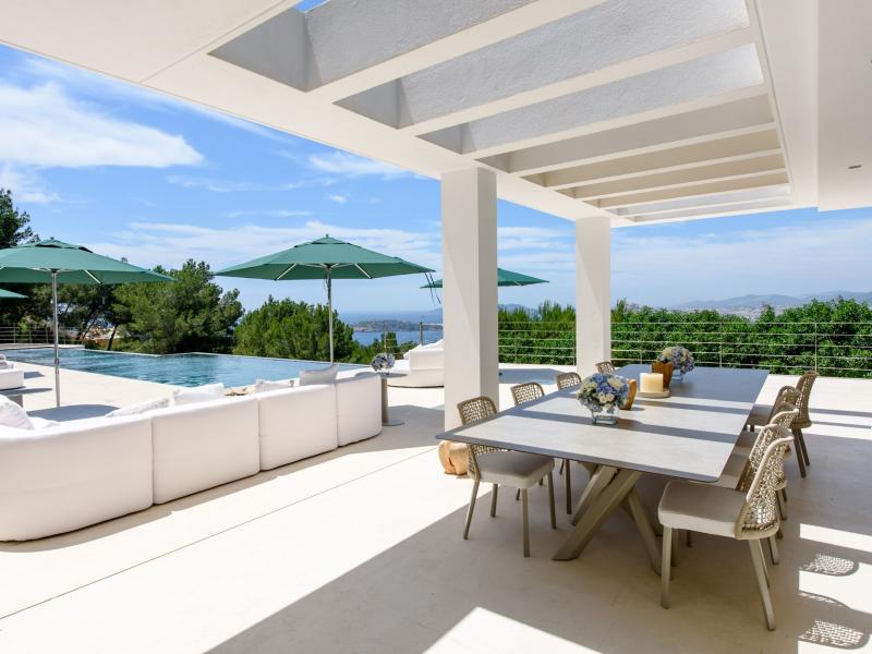 Villa Fortuna , Cap Martinet 