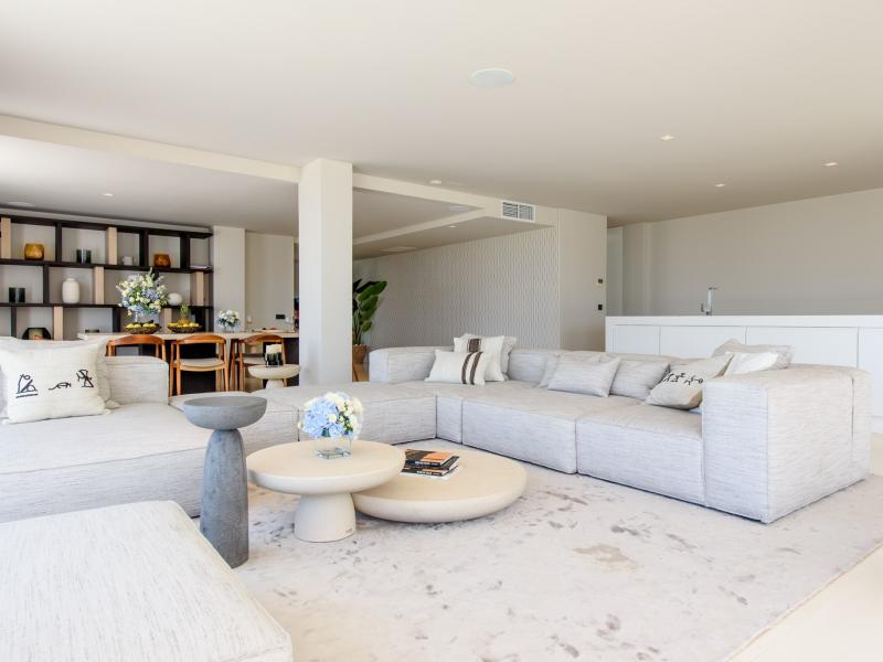 Villa Fortuna , Cap Martinet 