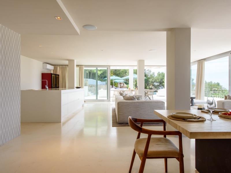 Villa Fortuna , Cap Martinet 