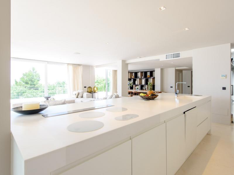 Villa Fortuna , Cap Martinet 