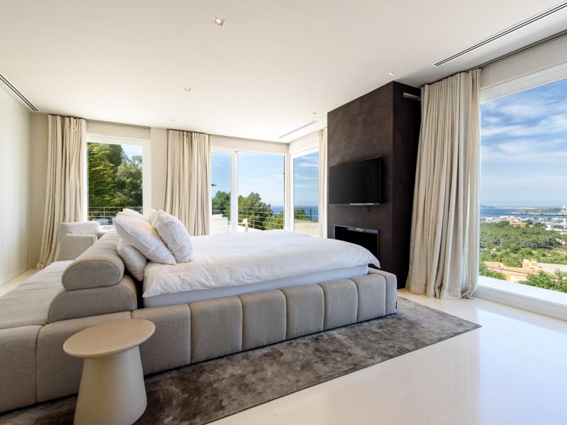 Villa Fortuna , Cap Martinet 