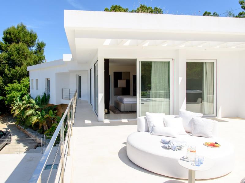 Villa Fortuna , Cap Martinet 