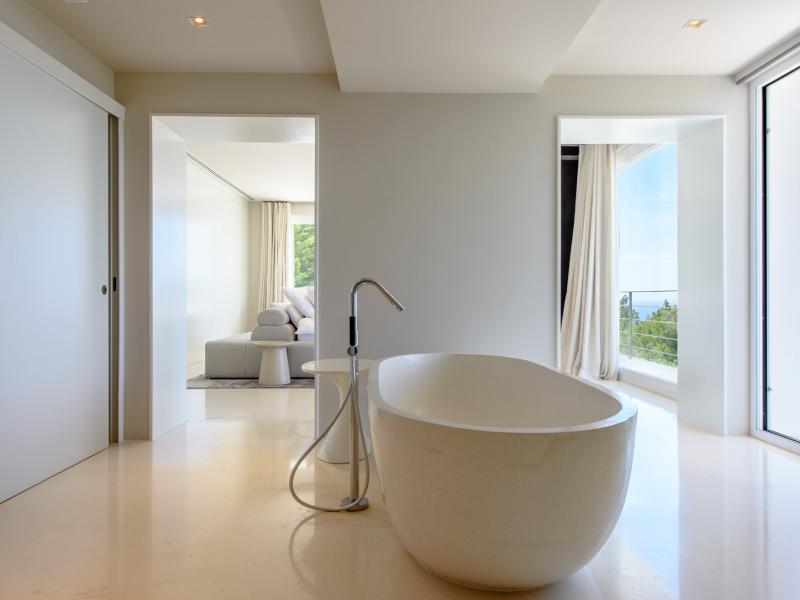 Villa Fortuna , Cap Martinet 