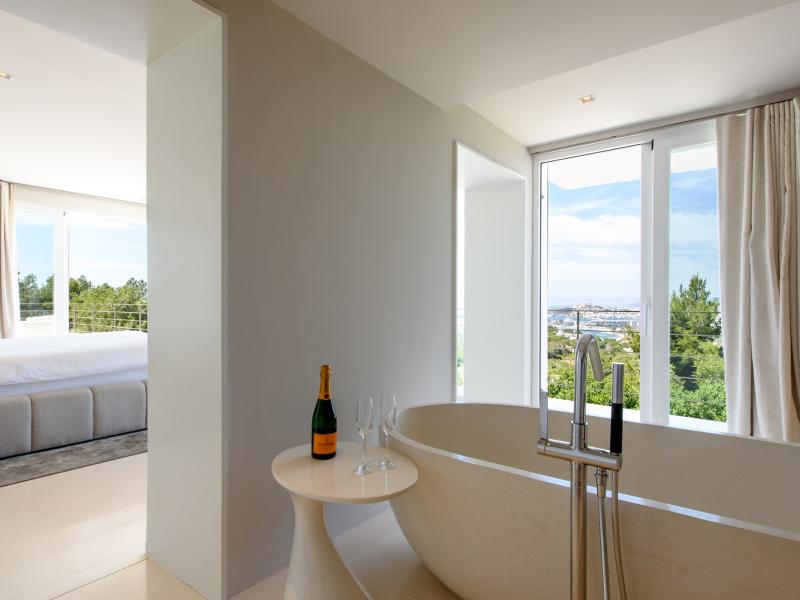 Villa Fortuna , Cap Martinet 