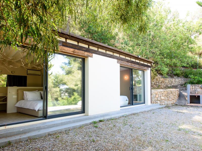 Villa Fortuna , Cap Martinet 