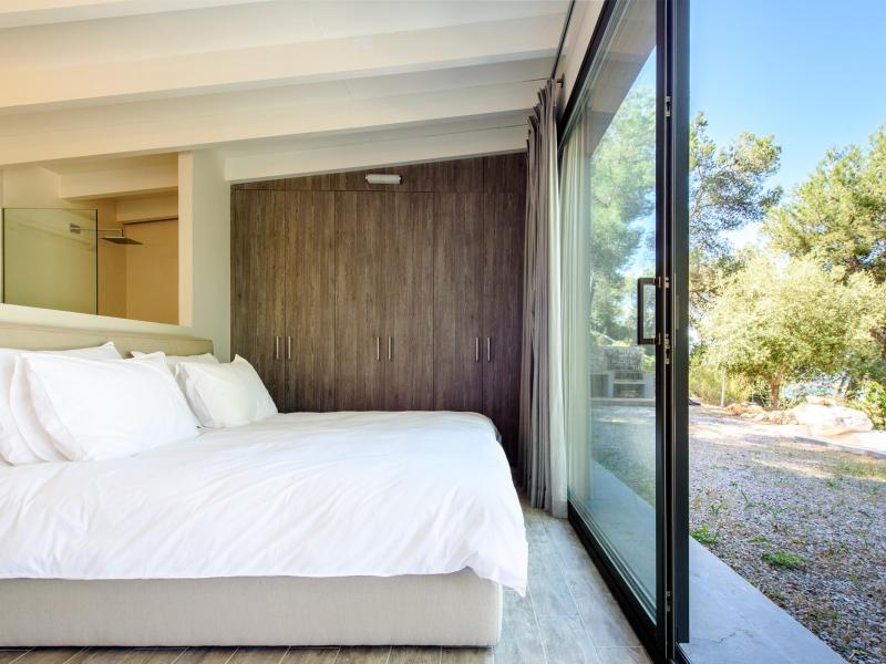 Villa Fortuna , Cap Martinet 