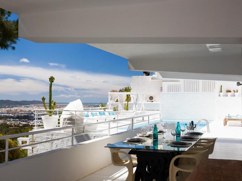 Villa Lumi , Ibiza 