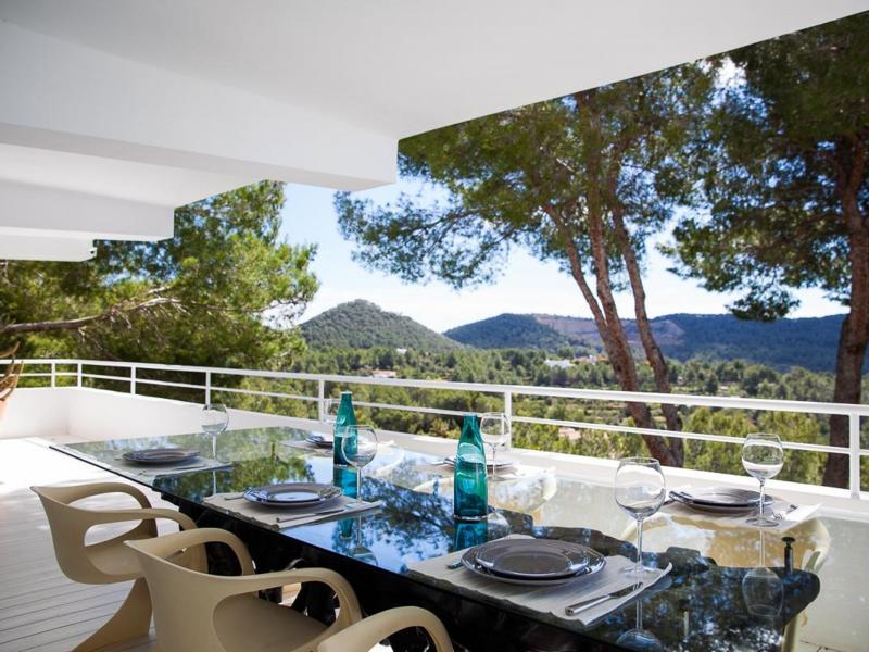 Villa Lumi , Ibiza 