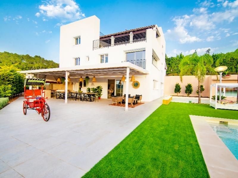 Villa Goia , Santa Eulalia 