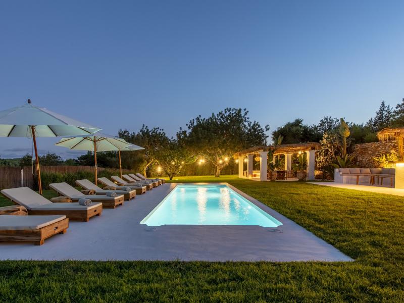 Villa Paradis , Santa Gertrudis 